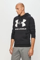 črna Under Armour bluza Moški