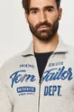 szary Tom Tailor - Bluza
