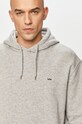 Lee - Bluza gri L80YTJMP