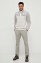 Columbia bluza sportowa Steens Mountain 1861681 beżowy SS24