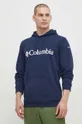 granatowy Columbia bluza CSC Basic Logo