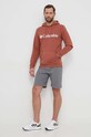 Кофта Columbia 1681664 червоний SS24