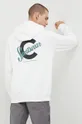 biały Columbia bluza CSC Basic Logo Męski