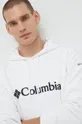 λευκό Μπλούζα Columbia CSC Basic Logo