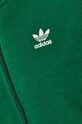 adidas Originals - Hanorac de bumbac GD9946 GD9946 verde