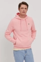 pink Lacoste sweatshirt