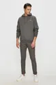 Lacoste sweatshirt gray