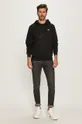 Lacoste sweatshirt black