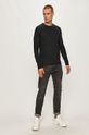 Only & Sons - Sweter granatowy