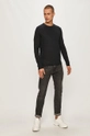 Only & Sons - Sweter granatowy