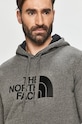 The North Face felpa grigio NF00AHJYLXS1