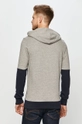 Jack & Jones - Bluza Materiał 1: 83 % Bawełna, 17 % Wiskoza, Materiał 2: 100 % Bawełna