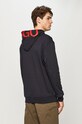 HUGO - Bluza bawełniana 50458282 granatowy 50458282