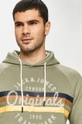 zielony Jack & Jones - Bluza