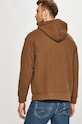 Îmbrăcăminte Levi's - Hanorac de bumbac 38479.0012 maro