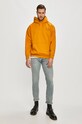Levi's - Mikina 38821.0005 žlutá AW20