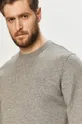 szary Calvin Klein - Bluza