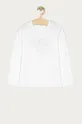biela Guess - Detské tričko s dlhým rukávom 116-176 cm Chlapčenský
