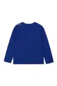 Karl Lagerfeld - Detské tričko s dlhým rukávom modrá