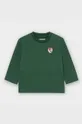 zelená Mayoral - Detské tričko s dlhým rukávom 68-98 cm Chlapčenský