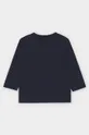 Mayoral - Detské tričko s dlhým rukávom 68-98 cm modrá