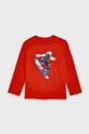 červená Mayoral - Detské tričko s dlhým rukávom 92-134 cm Chlapčenský