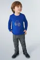 modrá Mayoral - Detské tričko s dlhým rukávom 92-134 cm (2-pak) Chlapčenský