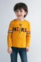 žltá Mayoral - Detské tričko s dlhým rukávom 92-134 cm Chlapčenský