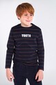 Mayoral - Longsleeve copii 128-172 cm (2-pack) print alb 7050.7D.JUNIOR