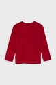 Mayoral - Longsleeve copii 92-134 cm 173.5C.MINI rosu AW20