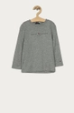 szary Tommy Hilfiger - Longsleeve dziecięcy 104-176 cm Chłopięcy