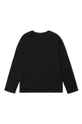 Dkny - Detské tričko s dlhým rukávom 164-176 cm čierna