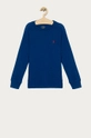 niebieski Polo Ralph Lauren - Longsleeve dziecięcy 134-176 cm 323703642033 Chłopięcy