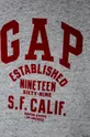 GAP - Detské tričko s dlhým rukávom 104-176 cm  100% Bavlna