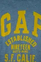GAP - Detské tričko s dlhým rukávom 74-110 cm  100% Bavlna