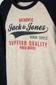 Jack & Jones - Дитячий лонгслів 128-176 cm 12173886 сірий AA00