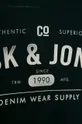 Jack & Jones - Detské tričko s dlhým rukávom 128-176 cm tmavomodrá