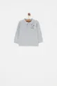 sivá OVS - Detské tričko s dlhým rukávom 74-98 cm Chlapčenský
