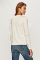 Odzież Tommy Jeans - Longsleeve DW0DW08667 DW0DW08667 biały