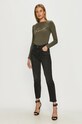 Guess Jeans - Longsleeve W0BI89.J1300 verde AW20
