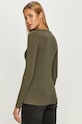 Îmbrăcăminte Guess Jeans - Longsleeve W0BI89.J1300 verde