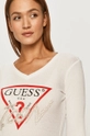 білий Guess - Лонгслів