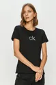 čierna Calvin Klein - Tričko Dámsky