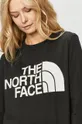 fekete The North Face - Hosszú ujjú