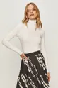 fehér Calvin Klein Jeans - Pulóver Női