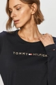 тёмно-синий Tommy Hilfiger - Лонгслив