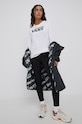 Vans - Longsleeve VN0A47WNWHT1 λευκό SS25
