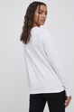 Odzież Vans - Longsleeve VN0A47WNWHT1 biały