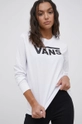 λευκό Vans - Longsleeve