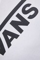 Vans - Longsleeve VN0A47WNWHT1 biały